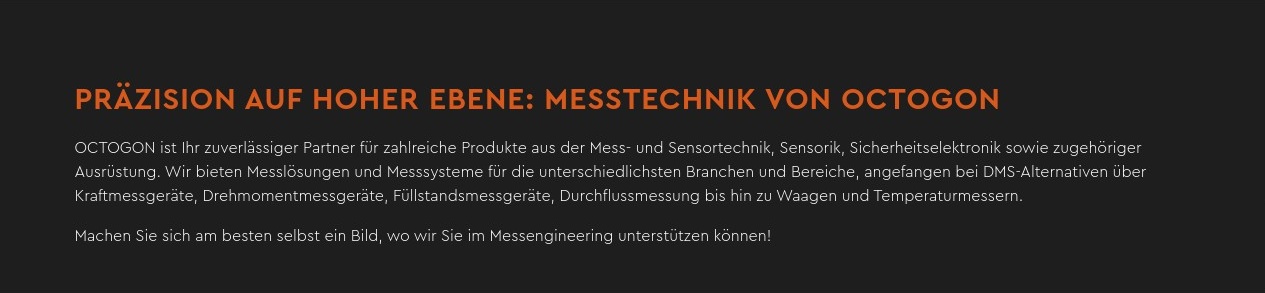 Messbolzen – Kraft- und Lastmessbolzen