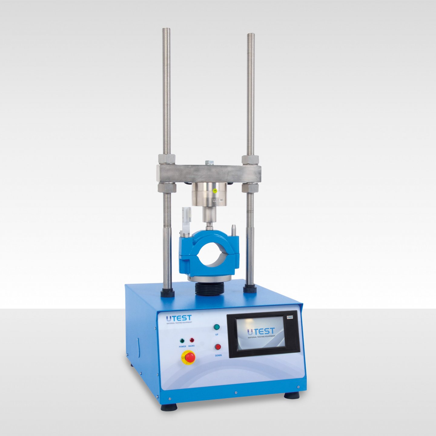 Automatic Marshall Stability Test Machine